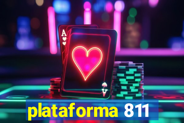 plataforma 811